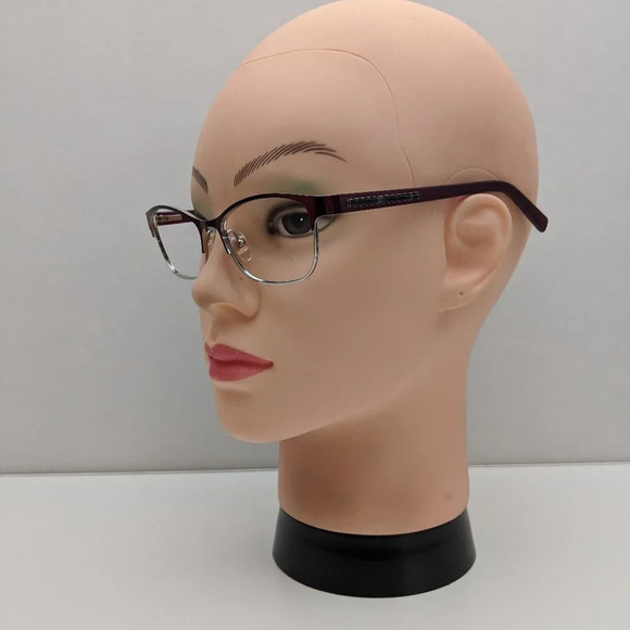 🕶️Armani Exchange AX1010 6050 Eyeglasses 53/16 140 /KAG724🕶️ - Picture 7 of 7